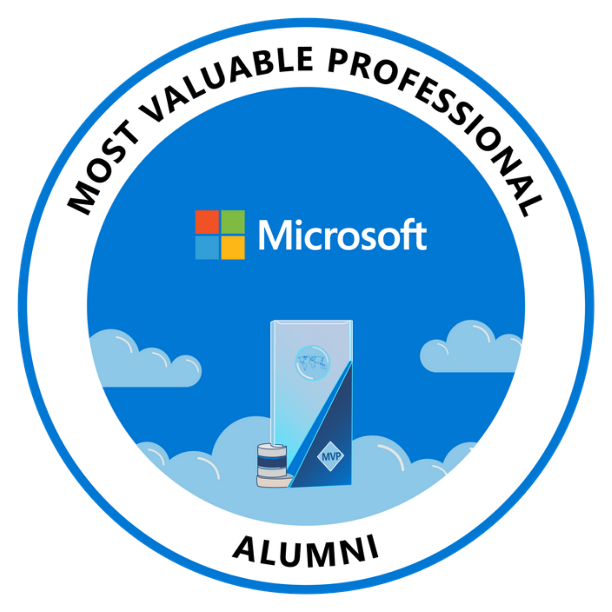 Microsoft Most Valuable Professional