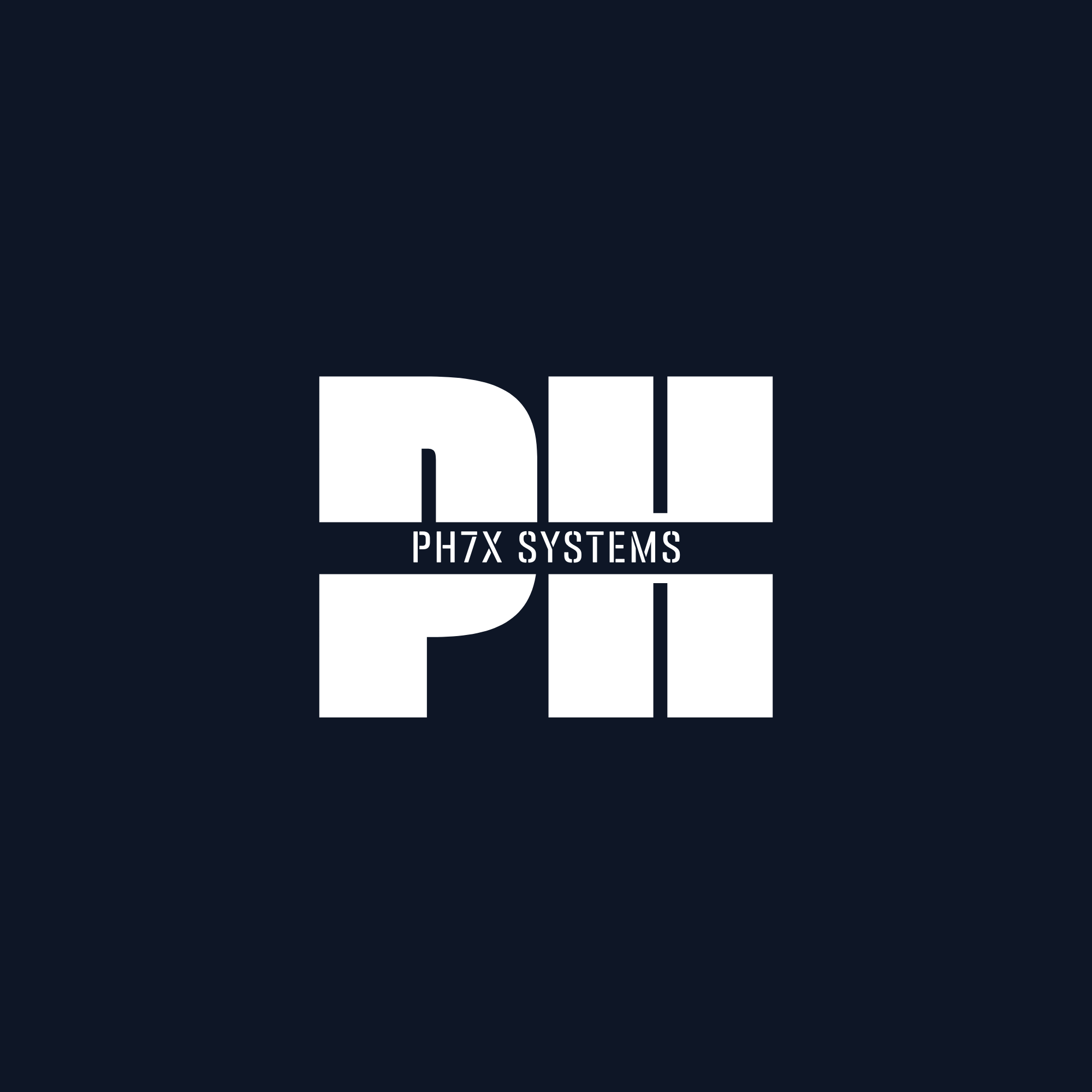 pH7x Systems